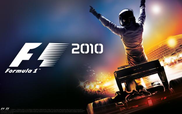 F1 2010 logo